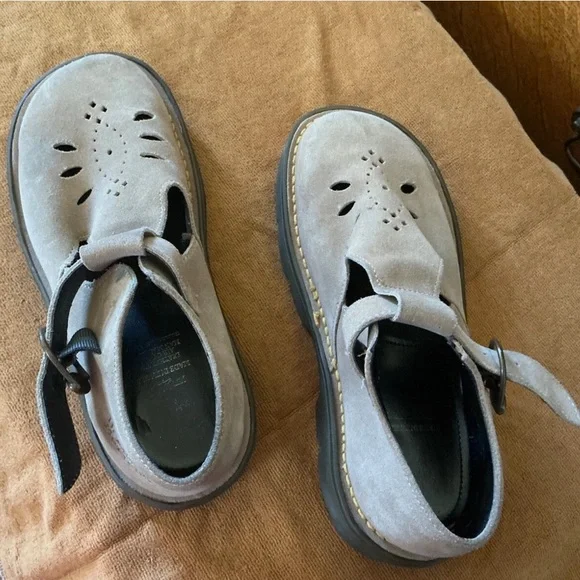 Dr. Martens | Shoes | Vintage Dr Martens Mary Janes | Poshmark